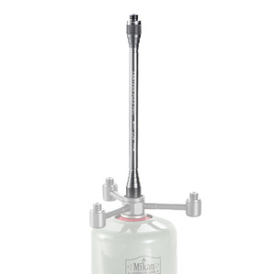 ถังแก๊ส Campingmoon ขนาด 23 ซม. พร้อมตะเกียงแก๊ส และแท่งต่อเพิ่มความยาวสำหรับไฟฉายแก๊ส - Product Image 4