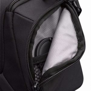 Sac à bandoulière pour appareil photo reflex numérique Motional, de qualité supérieure, durable, élégant et imperméable, fabriqué en usine BSCI, pour appareil photo compact/hybride. - Product Image 5