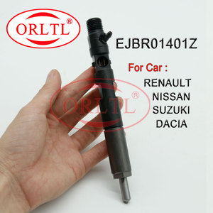 Autel ORLTL-injecteur de carburant, Rail Common, EJB R01401Z et pulvérisateur électrique Auto, pour NISSAN <span class=keywords><strong>MICRA</strong></span> - Product Image 2