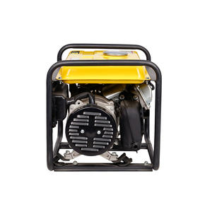 Draagbare stroomgenerator 1kW 1kVA 220V benzine enkel fase 24V automatische snelheidsregeling nominaal vermogen 5kW 2kW 3kW enkele uitgang - Product Image 4