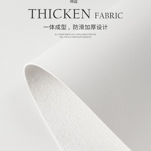 ผ้าปูโต๊ะคุนเฉิง ผ้าหนา ย้อมสีพื้น ซักได้ ใช้ในบ้าน - Product Image 1