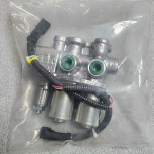 עבור מחפר קומאצו PC18MR-3 PC55MR-3 PC40MR-3 PC35MR-3 שסתום סולנואיד 2f-60-21201 מכונות בנייה - Product Image 2