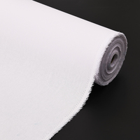 Tissu d'entoilage tissé 2060HF en gros pour col de chemise