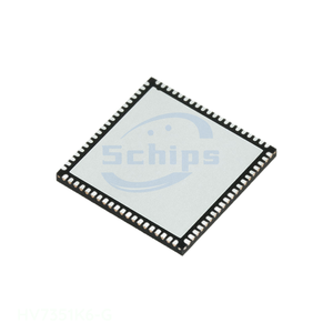 BOM IC In Stock IC ULTRASOUND DRIVER 80VQFN Power Management (PMIC) HV7351K6-G 80 VFQFN Exposed Pad Components Electronic - Product Image 1