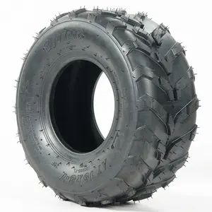 16x8.00-7 ยางแบบไม่มียางเหมาะสําหรับจักรยานชายหาด 205/55-7 off-road ยางสูญญากาศล้อเหมาะสําหรับสี่ล้อ ATV Go kart ยาง