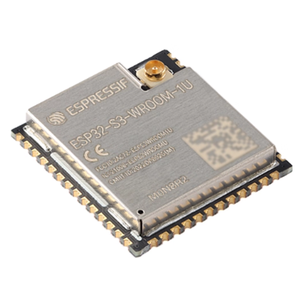 ไวไฟ+บลูทูธ โมดูล MCU แบบดูอัลคอร์ 32 บิต ESP32-S3-WROOM-1U-N8R2 - Product Image 3