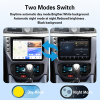 Radio para Auto con Android 12 para Maserati GranTurismo GT 2007-2017, Reproductor Multimedia Estéreo, GPS, Carplay, con Panel de Aire Acondicionado y Pantalla Táctil