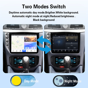 Autoradio Android 12 pour Maserati GranTurismo GT 2007-2017, lecteur multimédia stéréo automobile, GPS, Carplay avec écran tactile du panneau <span class=keywords><strong>de</strong></span> climatisation - Product Image 5