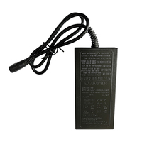 Adaptor AC Universal 96W Multiguna untuk Laptop dengan Tip Pengganti
