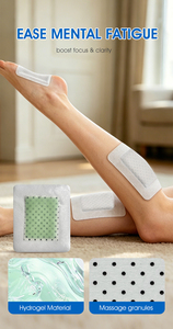 Patch pour les pieds à l'huile essentielle naturelle, soulage la <span class=keywords><strong>fatigue</strong></span> et améliore la concentration - Product Image 6