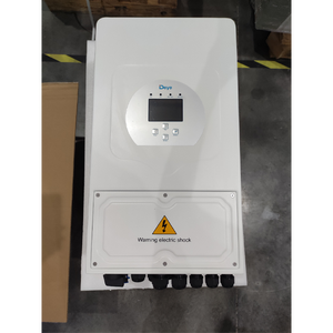 Deye <strong>SUN</strong>-6K-SG05LP1-EU CE, 6kW 1-Phase Inverter Hands-Free Energy <strong>Saver</strong> That Lowers Your <strong>Power</strong> Bills Automatically - Product Image 5