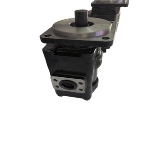 ปั๊มไฮดรอลิกแรงดันสูง Ca-se 580K 580SK D149283, ปั๊มเกียร์รุ่น PGP330 - Product Image 2