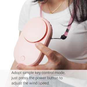 พัดลมพกพาขนาดเล็กสำหรับต่อขนตา  ไดร์เป่าขนตา - Product Image 3