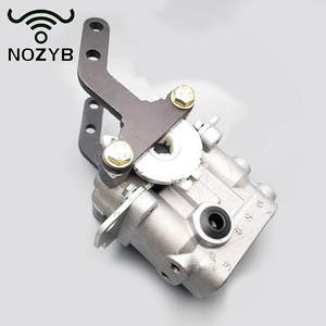 Запчасти для экскаватора Komatsu, ножной пилотный клапан PC60, 78 120, 130, 200, 220, 360, 400, 450 -6-7-8 Педальный клапан - Product Image 4