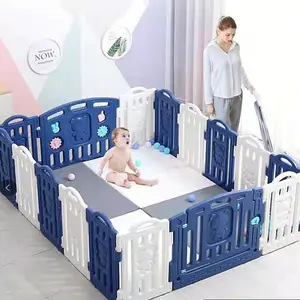Baby Safety Fence Children Indoor Game Fence Home Crawling Toy Baby Gift Playpen
