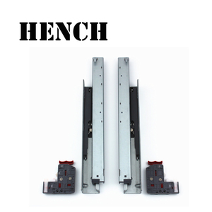 Ba lần mềm đóng ngăn kéo trượt đẩy mở ngăn kéo trượt với một cách xử lý - Product Image 4