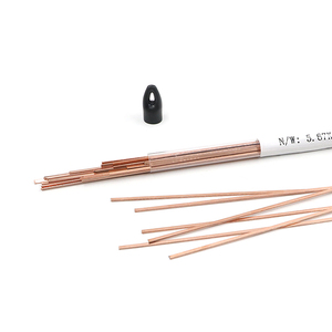 P Cu Hợp Kim Thanh Vật Liệu 0% Bạc Ống Phốt Pho Bcup2 Đồng Que Hàn Cho Đồng Để Đồng Hàn Hợp Kim - Product Image 3