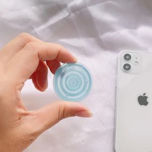 Transparent mobile GRIP Accessoires vierge expansion Support de téléphone portable prise de téléphone Support de cellule smartphone Stent - Product Image 4