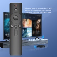Control Remoto Universal Compatible con Xiaomi TV, Infrarrojo 2/3/4, Voz 4S, Dedicado 4A, 4C/4S