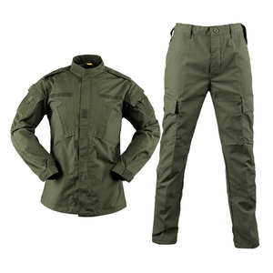 Conjunto de Uniforme Táctico para Hombre para Exteriores CS, Tela Antidesgarro TC 65/35, Traje de Camuflaje para Entrenamiento, <span class=keywords><strong>Trabajo</strong></span> y Guardia de Seguridad - Product Image 2