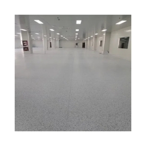 Chống trượt ướt R9 Chất lượng cao ESD gạch giá mỗi mét vuông Vinyl sàn cho phòng sạch - Product Image 1