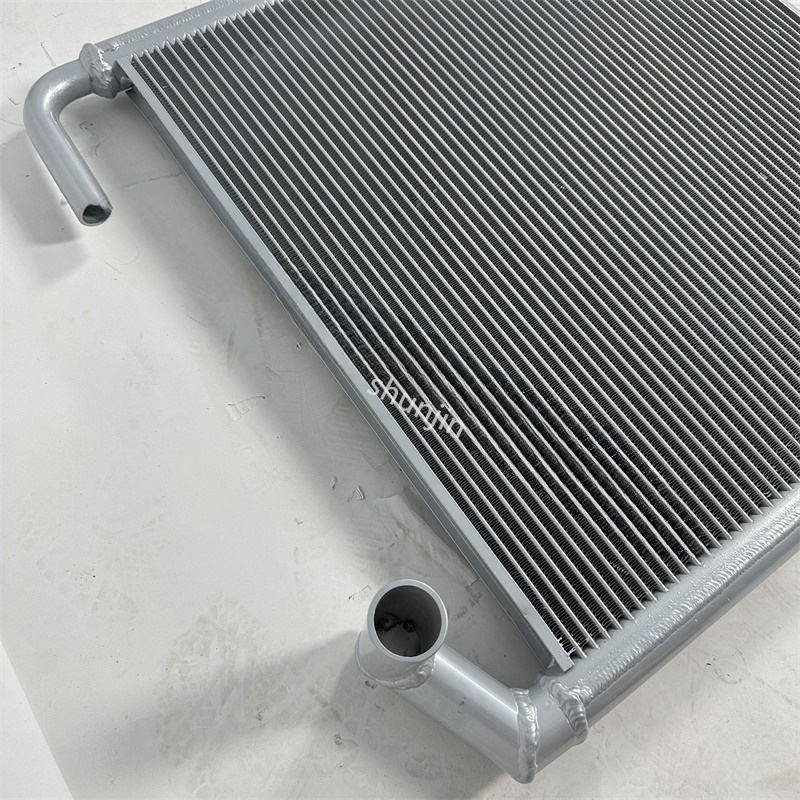TMY for Hitachi Hydraulic Oil Cooler 4365742 EX100-5 EX120-5 Engine ...