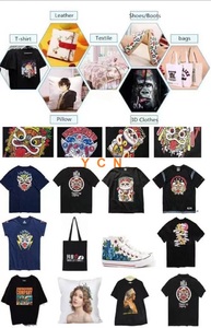 เครื่องพิมพ์ DTG ราคาถูกที่สุด A1 A2 A3 สำหรับพิมพ์เสื้อยืด เครื่องพิมพ์สิ่งทอ สำหรับพิมพ์ผ้าทุกชนิด Nwtt - Product Image 6
