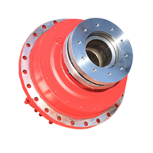 Venta Caliente: Motores Hidráulicos CA50, CA70, CA100, CA140, CA210, Motor Hidráulico de Pistones Radiales CA210 210 SA0N00 02 00 - Product Image 6