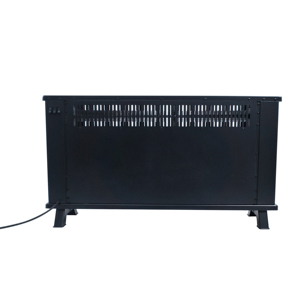 <span class=keywords><strong>Chimenea</strong></span> Eléctrica Europea Moderna de 2000W, Calentador Independiente para Interiores y Exteriores, Estufa Metálica Potente para Calentar Habitaciones en Hogares y Hoteles - Product Image 6