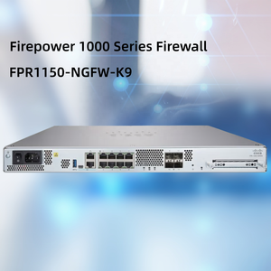FPR 1150-NGFW-K9 Firewall Serie Firepower 1000 1U con Garanzia di 1 Anno - Product Image 2