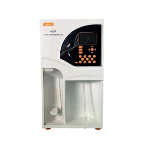 Analizzatore di Proteine ad Alta Velocità Kjeldahl 0.1mg ~240mg N - Product Image 1