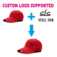 Gorra de Béisbol Snapback de 6 Paneles, Bicolor, Personalizable con Logotipo Bordado, para Hombre y Mujer, al por Mayor
