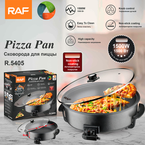 Sartén Eléctrica Multifuncional Antiadherente <span class=keywords><strong>para</strong></span> <span class=keywords><strong>Pizza</strong></span>, <span class=keywords><strong>Olla</strong></span> Eléctrica, Sartenes Eléctricas, <span class=keywords><strong>Olla</strong></span> <span class=keywords><strong>para</strong></span> Cocinar - Product Image 2