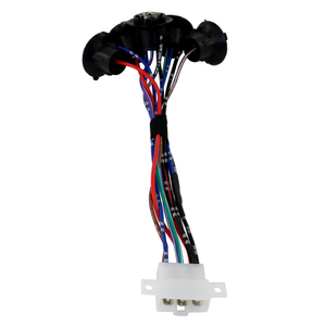 Лучшая 1500 коннектор для фар прицепа Mercedes, проводка для дизельного двигателя H11b, жгут для Ford <span class=keywords><strong>Ranger</strong></span> T6 22 <span class=keywords><strong>Jack</strong></span> G4 Gc - Product Image 3