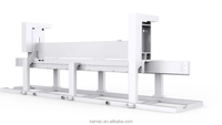 Machine de découpe de bois Mdf Pvc Cut Cnc Beam Saw Kdt Beam Saw