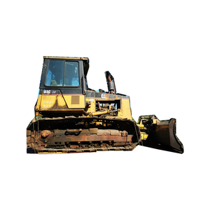 คุณภาพดีใช้ D4G D4H D3K D3C รถแทรกเตอร์เกลี่ยดิน - Product Image 1