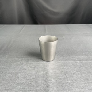Tazza a doppia parete in acciaio inossidabile da 300ml per uso Versatile sottovuoto resistente e resistente alla ruggine opzioni di grande capacità - Product Image 4