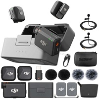 DJl MIC Mini, petit, ultraléger, discret, audio de haute qualité avec transmission stable, marque originale, neuf en stock