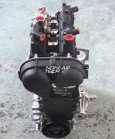 1.6T EcoBoost Turbo JQMA Bloc long de moteur à 16 soupapes pour moteur Kuga Mk2 Moteur Kuga JQMA