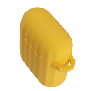 Pour <span class=keywords><strong>Apple</strong></span> Airpod Cas Doux Plus Épais Silicone Étui pour <span class=keywords><strong>Casque</strong></span> Sac boîte avec sac d'opp - Product Image 2