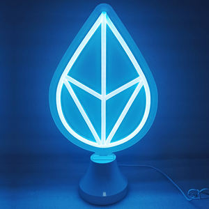 Dropshipping diseño gratuito hecho a medida iluminado largo duradero Control remoto frase LED lámpara de neón para recuerdo - Product Image 3