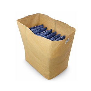 Bolsas de Papel Cuadradas para Empacar Ropa, Duraderas, Reducen los Costos de Envío, Ahorran Espacio, Ajuste Perfecto - Product Image 1