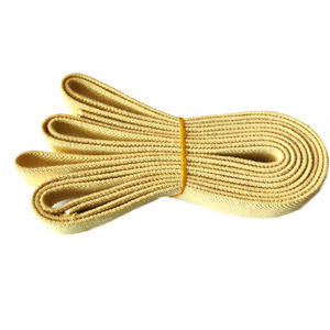 فتيلة مسطحة دوارة على شكل نار من أراميد مقاومة للحرارة العالية مقاس 50*3 مم - Product Image 4