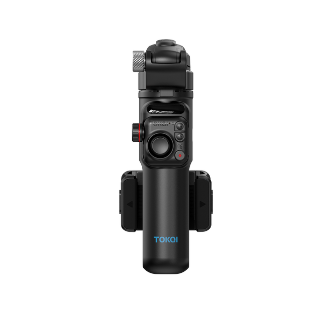 TOKQI-M03 3-Axis Gimbal Stabilizer Intelligent Target Tracking  Camera  Face Tracking ADVANCED ANTI-SHAKE TECHNOLOGY