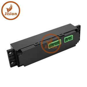 Pièces de rechange pour contrôleur de climatisation WA380-3 380-6 470-6, panneau de commande de climatisation, interrupteur de commande - Product Image 4