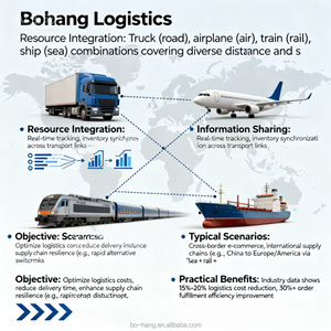 Agente di Spedizioni BHC Superior FCL LCL dalla Cina agli Emirati Arabi <span class=keywords><strong>Uniti</strong></span>, Trasporto Speciale Jebel, Luci LED, Spedizione Porta a Porta - Product Image 6