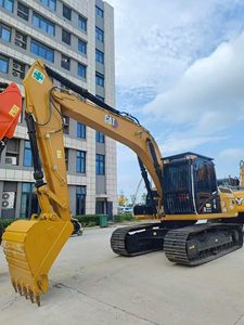 Offre Spéciale : Excavatrice sur chenilles d'occasion Caterpillar 315D2 CAT 315D2 CAT 315D de 15 tonnes, avec pompe, moteur et boîte de vitesses - Product Image 4
