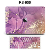 Coque en plastique dur Durable pour Macbook Air 13 pouces housse de clavier d'ordinateur portable pour Macbook Pro 14