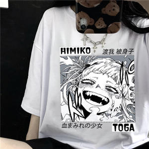 Gonne scozzesi girocollo da donna T shirt Egirl <span class=keywords><strong>Gothic</strong></span> Y2K Girls Street Wear <span class=keywords><strong>Clothing</strong></span> - Product Image 3