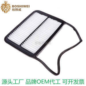 ไส้กรองอากาศรถยนต์สำหรับ Faw Senya M80 S80 17801-BZ070 อะไหล่ทดแทน - Product Image 5